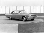 Dodge Coronet 440 Hardtop Coupe 1965 года